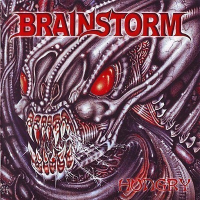 Brainstorm - Hungry (CD)