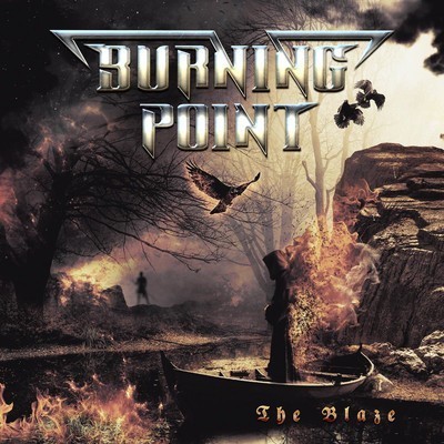 Burning Point - The Blaze (CD)