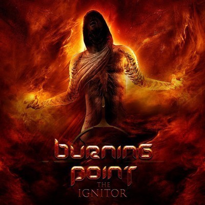 Burning Point - The Ignitor (CD)