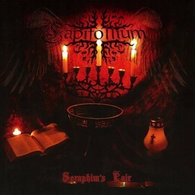 Capitollium - Seraphim's Lair (CD)