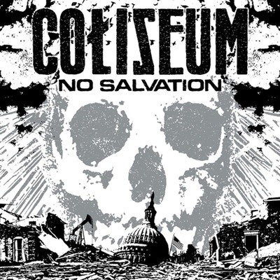 Coliseum - No Salvation (CD)