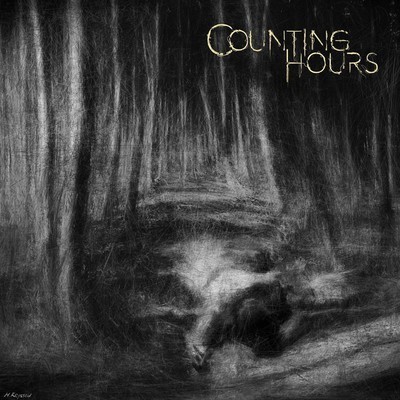 Counting Hours - Untitled Demo EP (12'' LP) Cardboard Sleeve