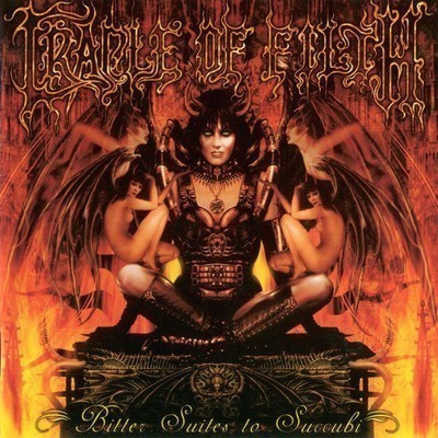 Cradle Of Filth - Bitter Suites To Succubi (CD)