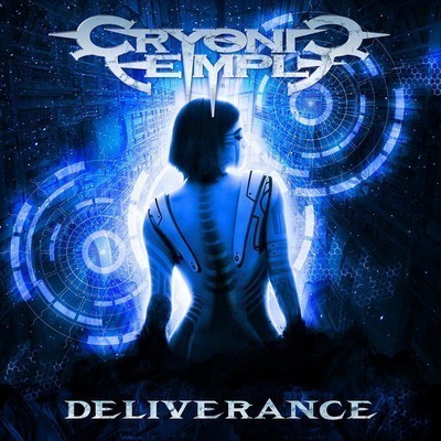 Cryonic Temple - Deliverance (CD)