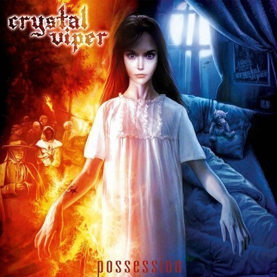 Crystal Viper - Possession (CD)