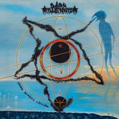 Dark Millennium - Where Oceans Collide (CD)