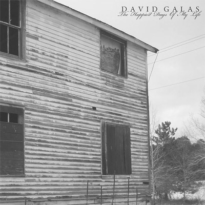David Galas - The Happiest Days Of My Life (CD) Digipak
