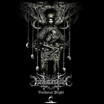 Deathincarnation - Pandemic Blight (CD)