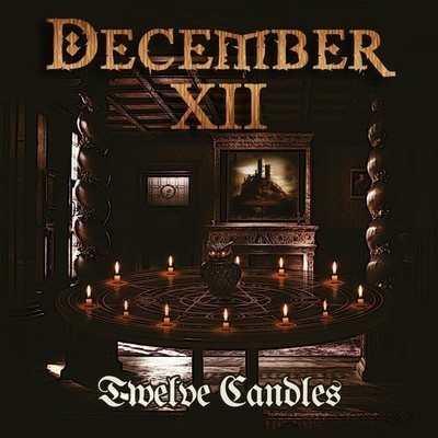 December XII - Twelve Candles (CD)