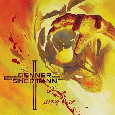 Denner / Shermann - Masters Of Evil (CD)