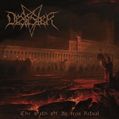 Desaster - The Oath Of An Iron Ritual (CD)