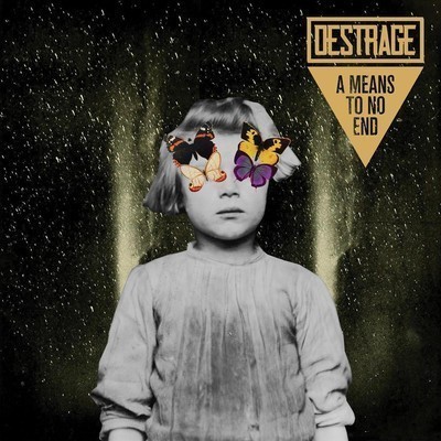 Destrage - A Means To No End (CD)