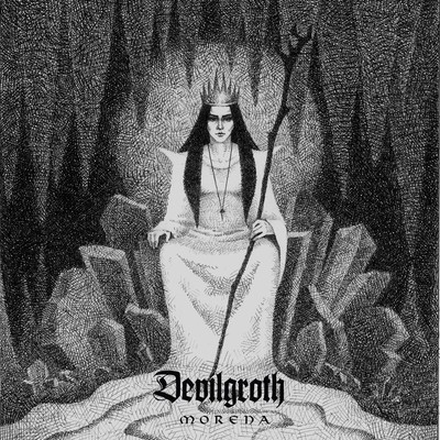 Devilgroth - Morena (CD)