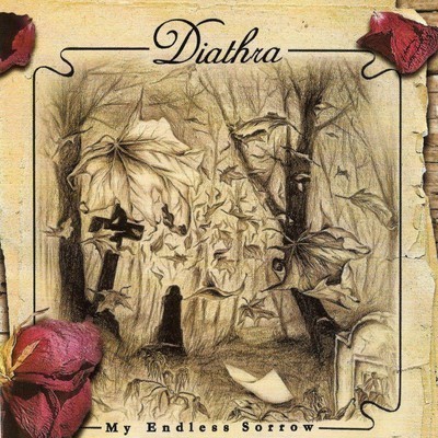 Diathra - My Endless Sorrow (CD)