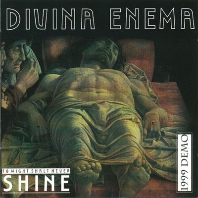 Divina Enema - To Wight Shalt Never Shine (CD)