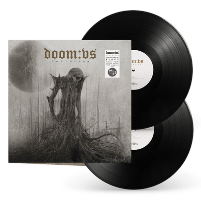 Doom:VS - Earthless (2x12'' LP) Gatefold