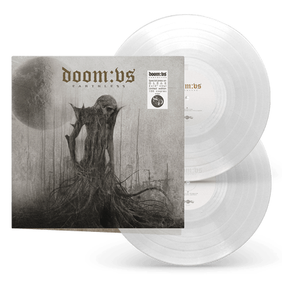 Doom:VS - Earthless (Clear) (2x12'' LP) Gatefold