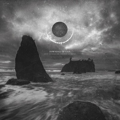 Downfall Of Gaia - Aeon Unveils The Thrones Of Decay (CD)