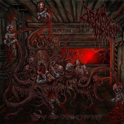 Drain Of Impurity - Into The Cold Crypts Of Dead Planet (CD)