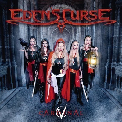 Eden's Curse - Cardinal (CD)