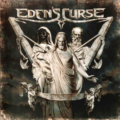 Eden's Curse - Trinity (CD)