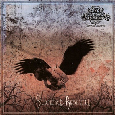 Ekove Efrits - Suicidal Rebirth (CD)