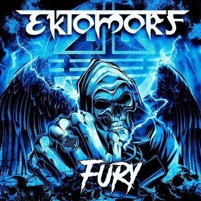 Ektomorf - Fury (CD)