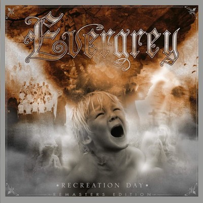 Evergrey - Recreation Day (Remasters Edition) (CD)