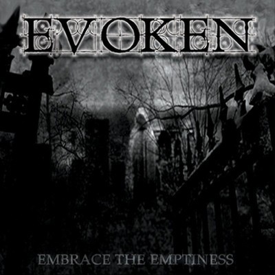 Evoken - Embrace The Emptiness (CD)