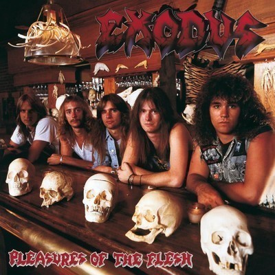 Exodus - Pleasures Of The Flesh (CD)