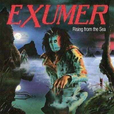 Exumer - Rising From The Sea (CD)