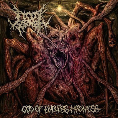 Fatal Error - God Of Endless Madness (CD)
