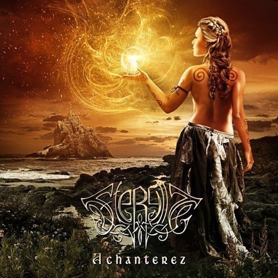 Fferyllt - Achanterez (CD)