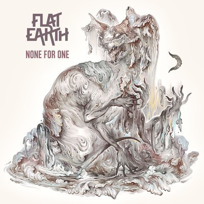 Flat Earth - None For One (CD)