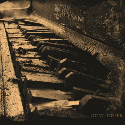 FLOTSAM AND JETSAM - UGLY NOISE (CD)