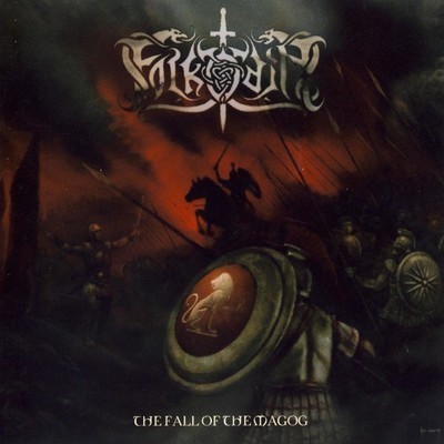 Folkodia - The Fall of the Magog (CD)