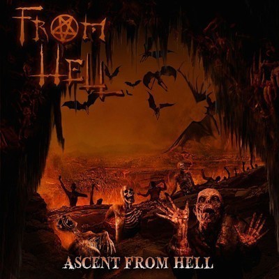 From Hell - Ascent From Hell (CD)