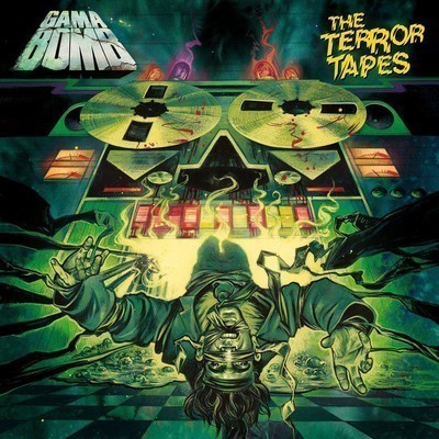 Gama Bomb - The Terror Tapes (CD)