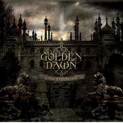 Golden Dawn - Return To Provenance (CD)