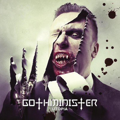 Gothminister - Utopia (CD)
