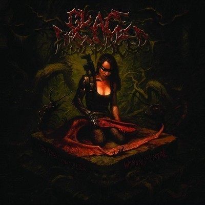 Grace Disgraced - The Primal Cause: Womanumental (CD)