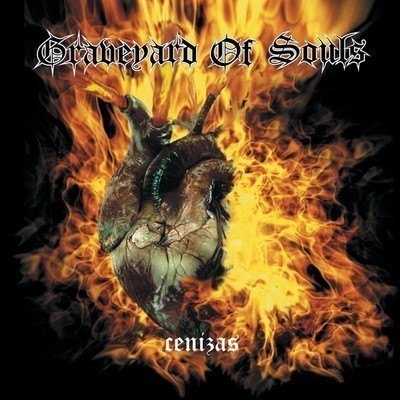 Graveyard Of Souls - Cenizas (CD)