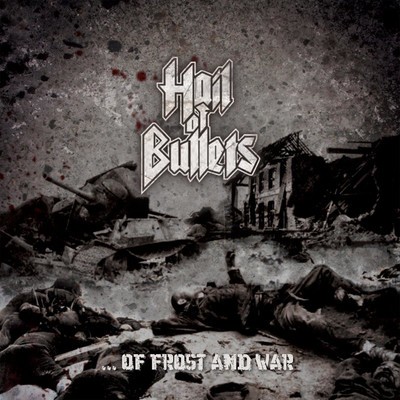 Hail Of Bullets - ...Of Frost And War (CD)