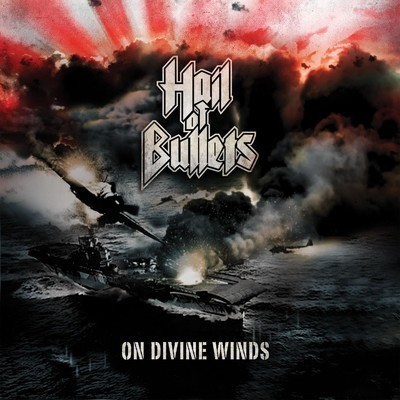 Hail Of Bullets - On Divine Winds (CD)