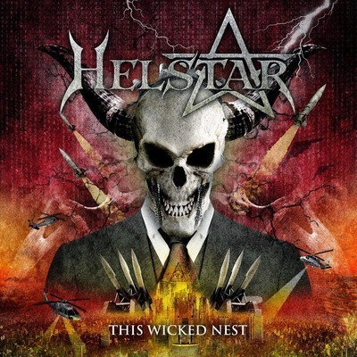 Helstar - This Wicked Nest (CD)