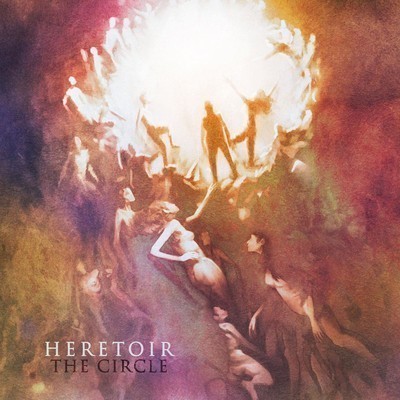 Heretoir - The Circle (2x12'' LP) Gatefold