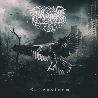 Holdaar - Ravenstorm (CD)