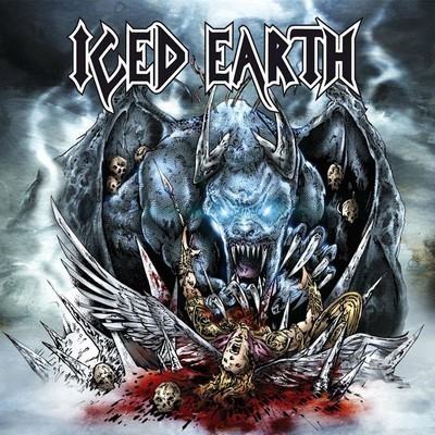 Iced Earth - Iced Earth (CD)
