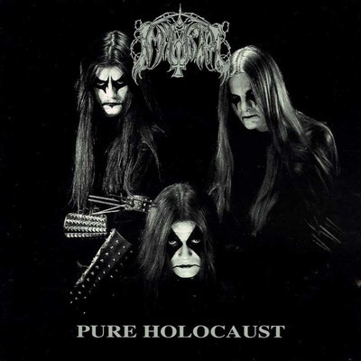 Immortal - Pure Holocaust (CD)