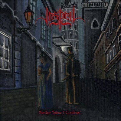 Inspell - Murder Tales: I Confess (CD)